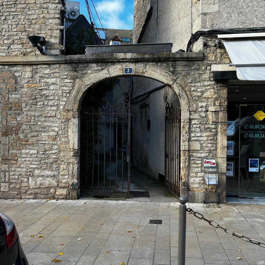 Studio Carnot - Centre - Hospices Beaune (Cote d'Or) Exterior foto